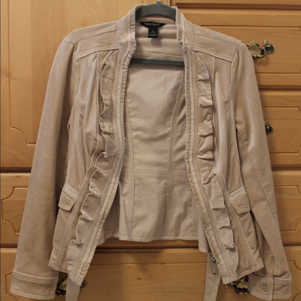 White House Black Market jacket